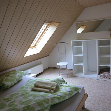 Ferienwohnung Schlesinger Hohnstein Exterior photo