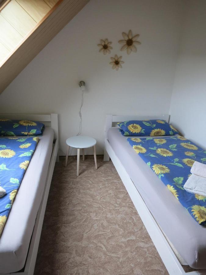 Ferienwohnung Schlesinger Hohnstein Exterior photo