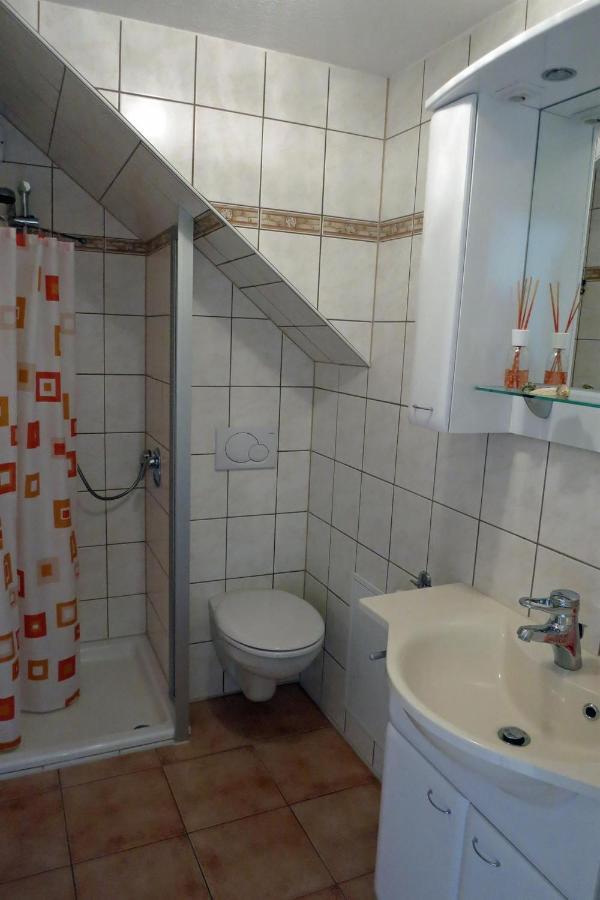 Ferienwohnung Schlesinger Hohnstein Exterior photo